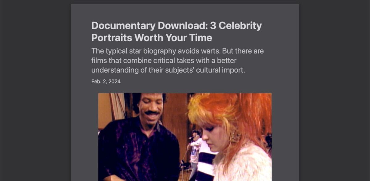 Reader Mode on Safari.