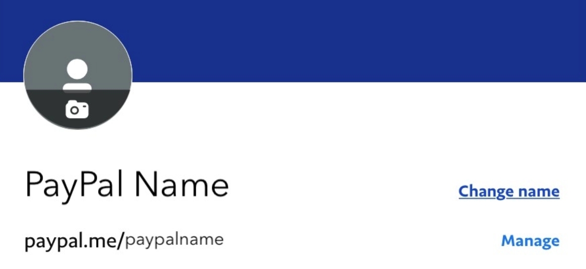 Click “Change Name”