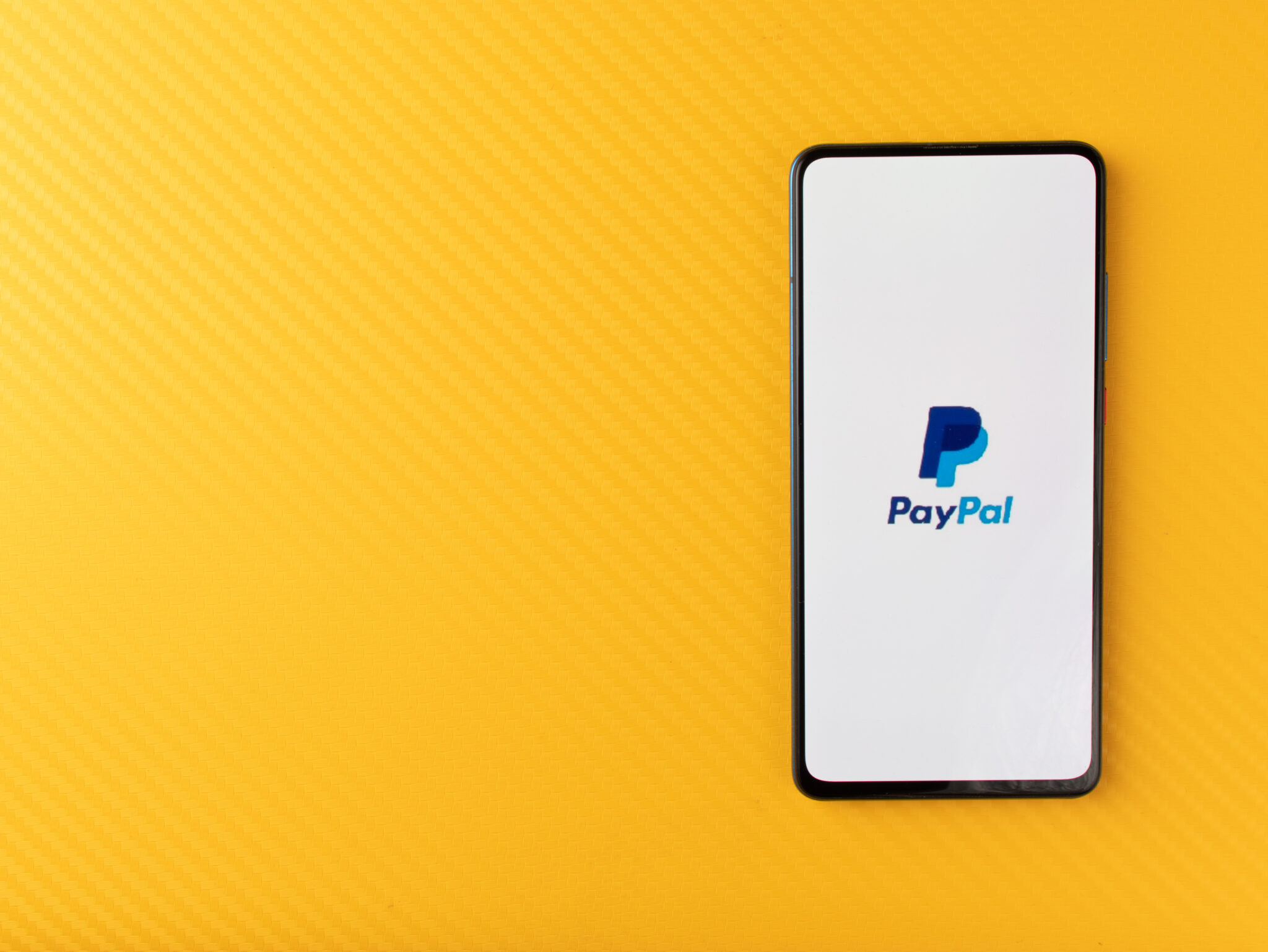 How to Change Your PayPal Username