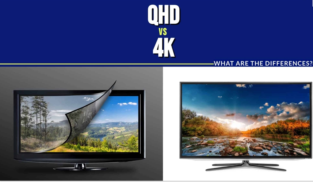 QHD vs. 4K