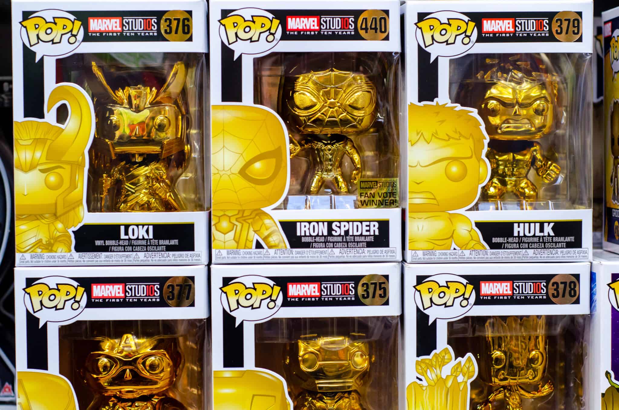Rarest Funko Pops Ever Made
