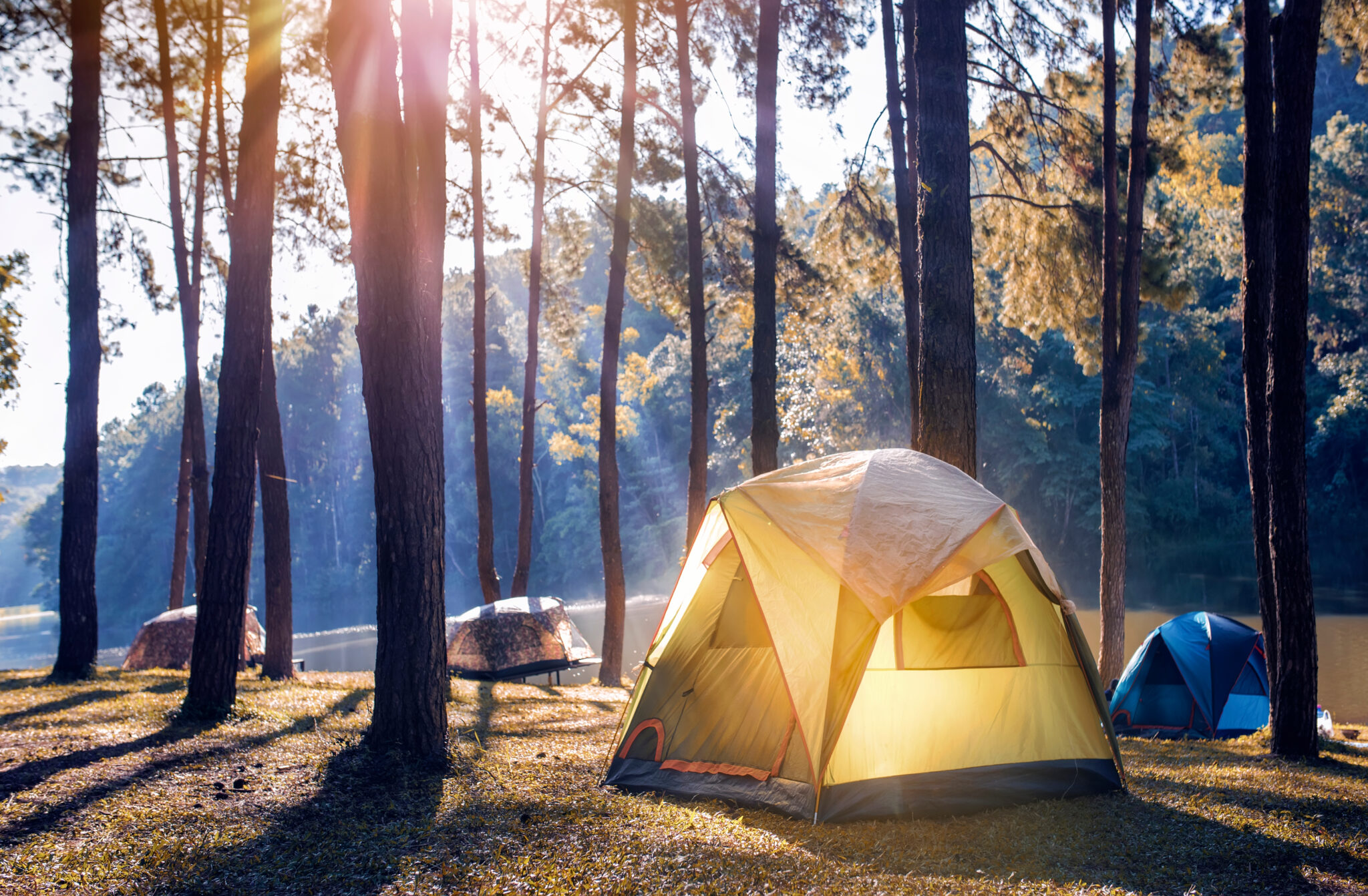 The 10 Best Apps for Camping