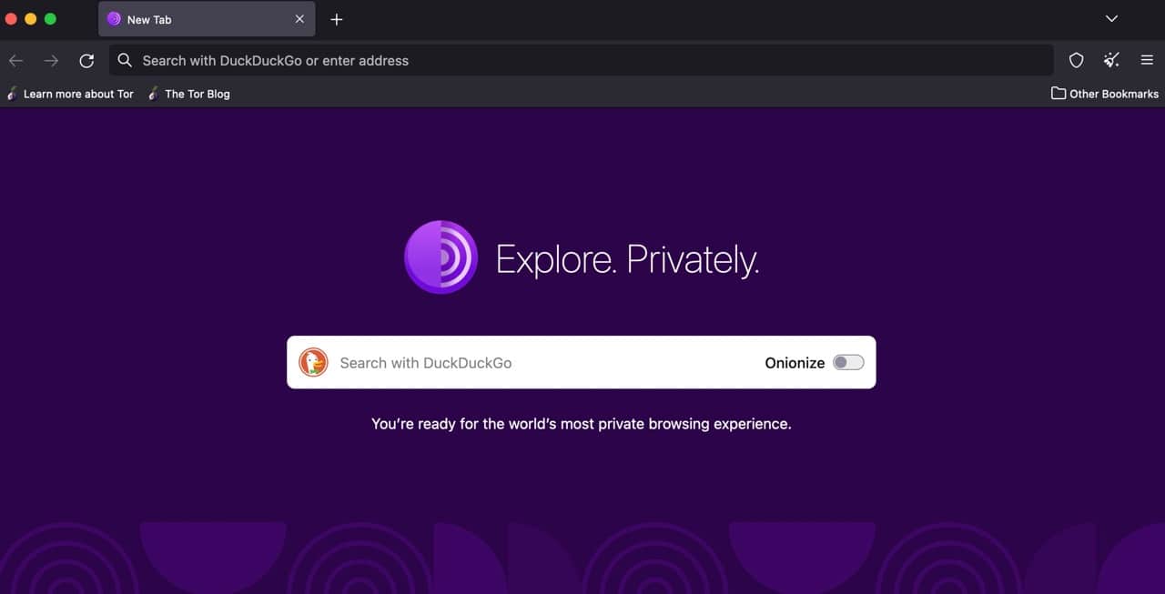 Try a Different Browser
