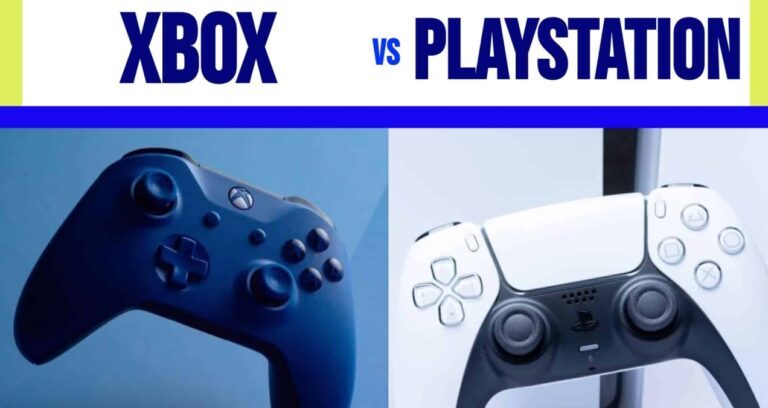 Xbox vs PlayStation: Which One Is Best?
