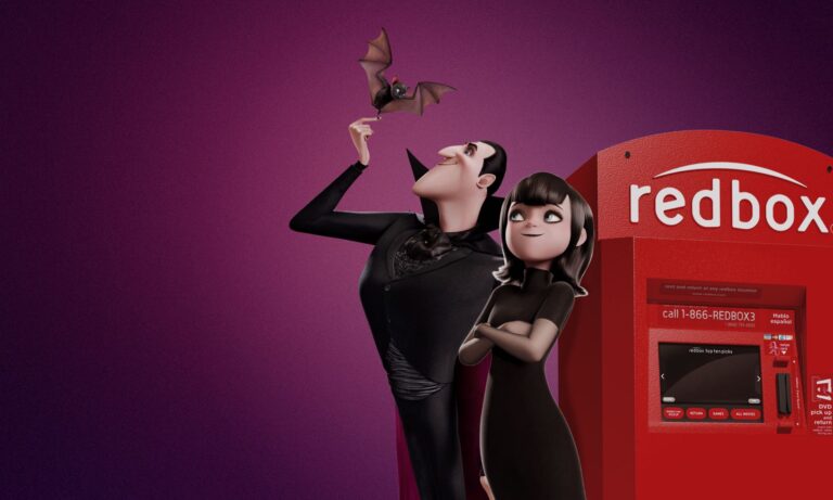 Redbox & Sony Pictures Influencer Integration