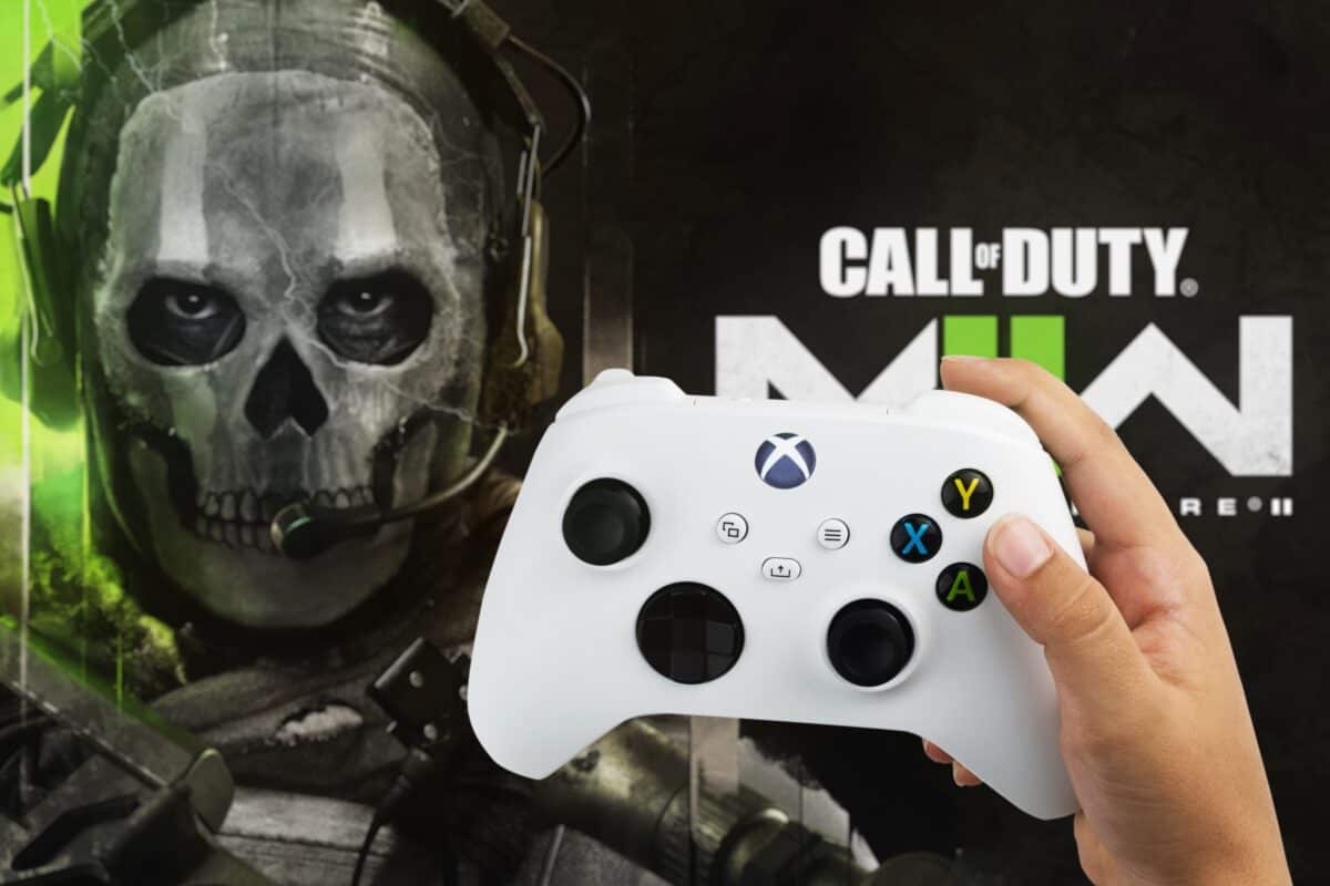 Call of Duty Modern Warfare 2