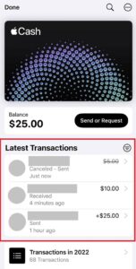 How To Cancel Apple Pay Payment in 3 Steps, With Photos - Greenlit Content