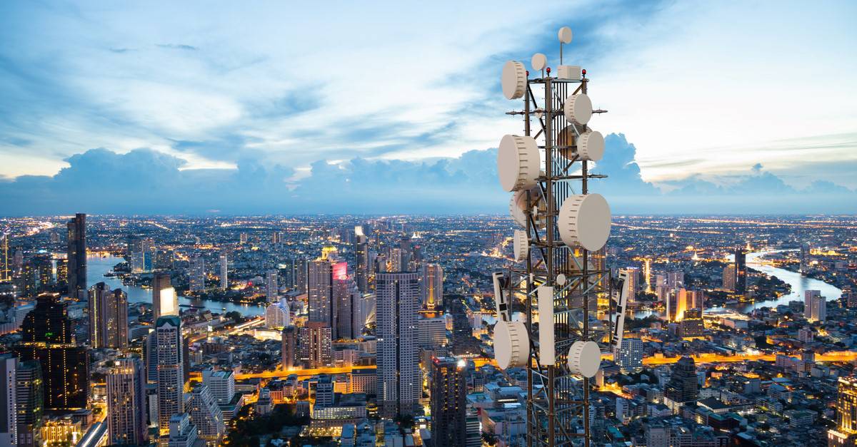 5G network