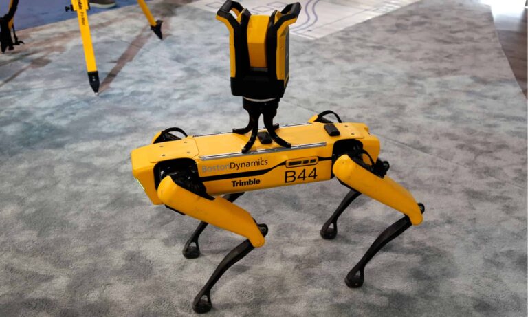 Boston Dynamics: The Company Making Earth’s Most Terrifying Robots