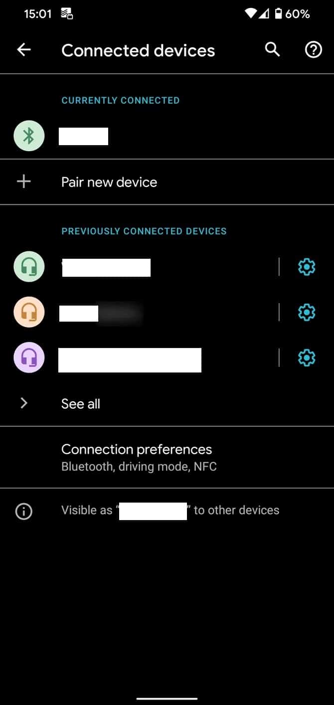 Connected Devices