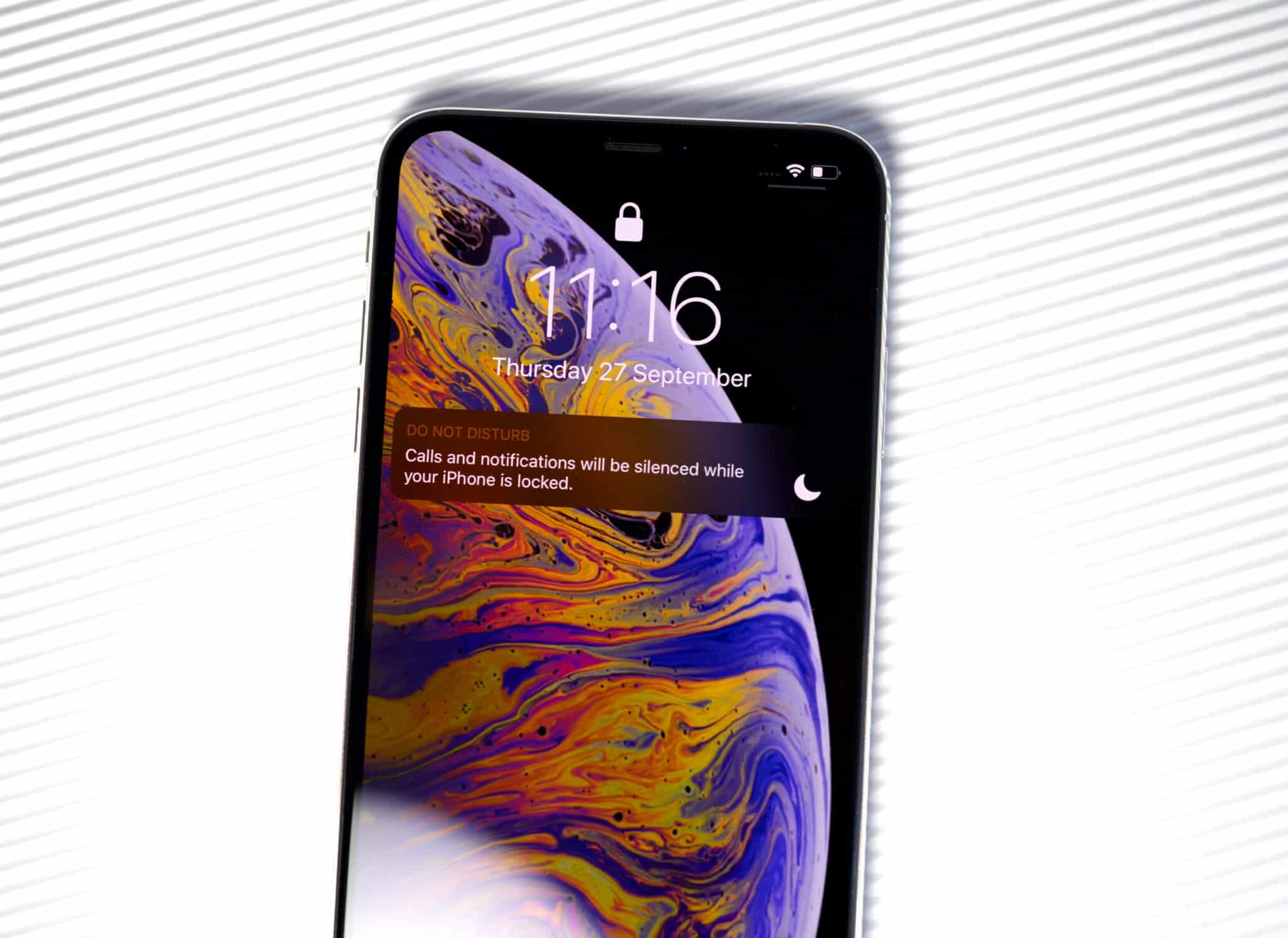How to Turn Off Do Not Disturb on an iPhone