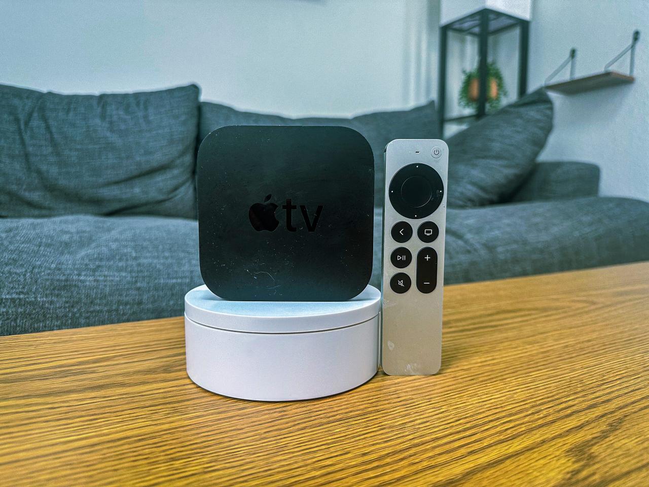 Apple TV