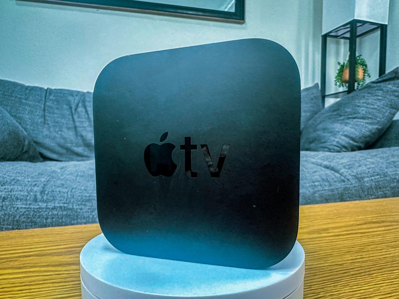 Apple TV