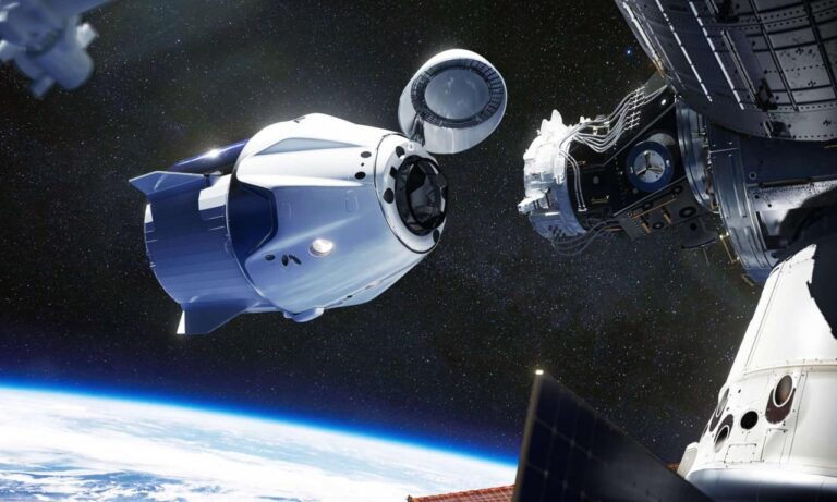 10 Largest Space and Exploration Companies In The World