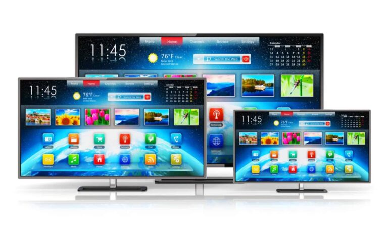 Monitors vs Televisions (TVs): What’s the Difference?