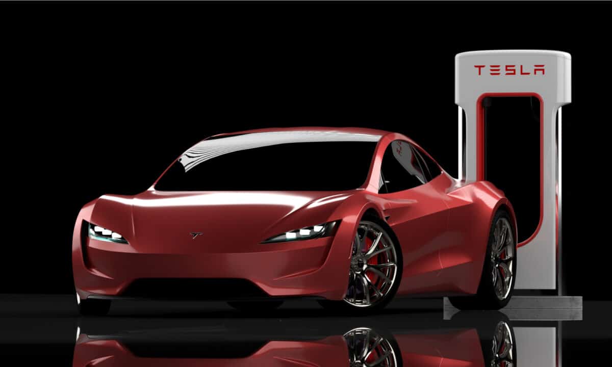 Tesla-Roadster