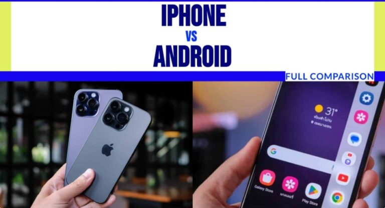iPhone vs. Android: Which is Better in 2025?