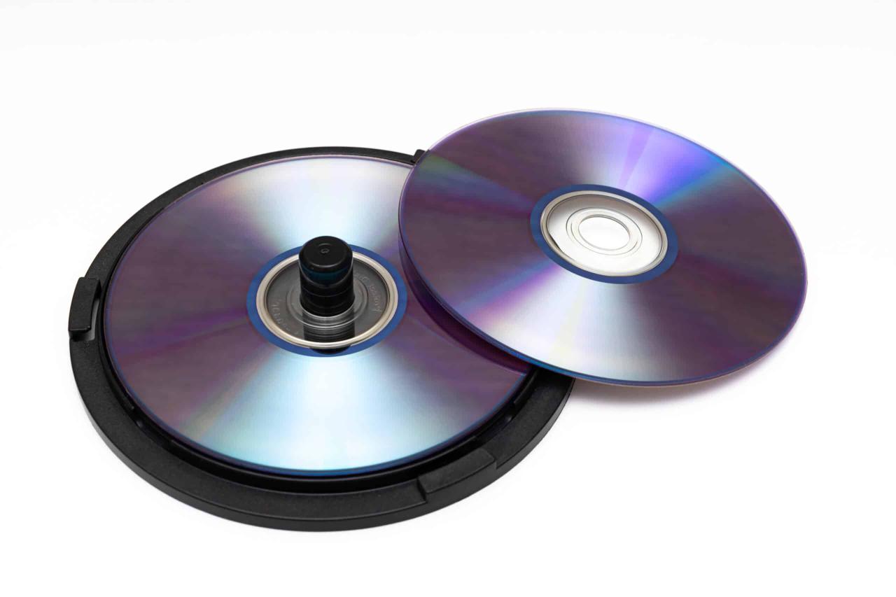 laser disc