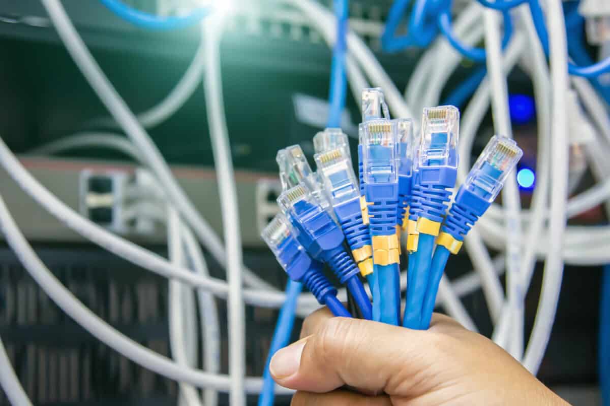 types of cables