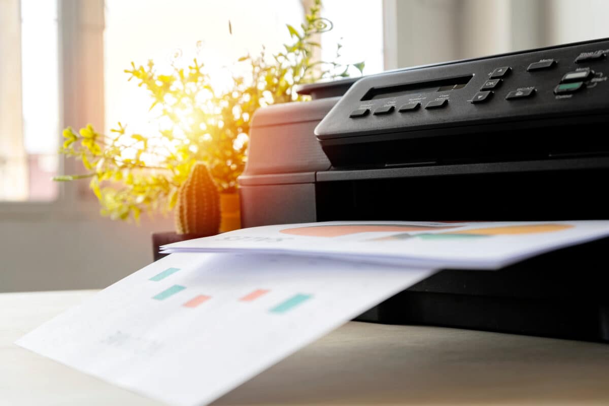 home printer