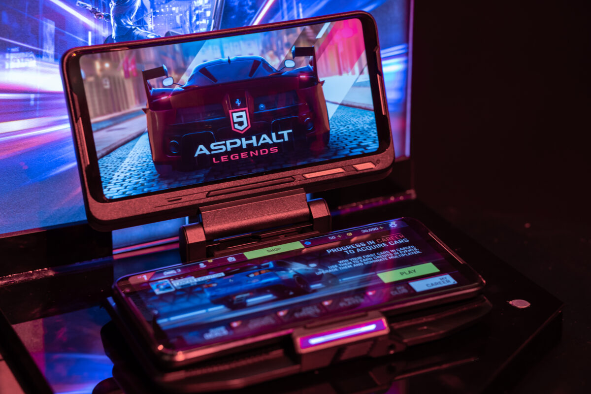 asphalt 9 legends