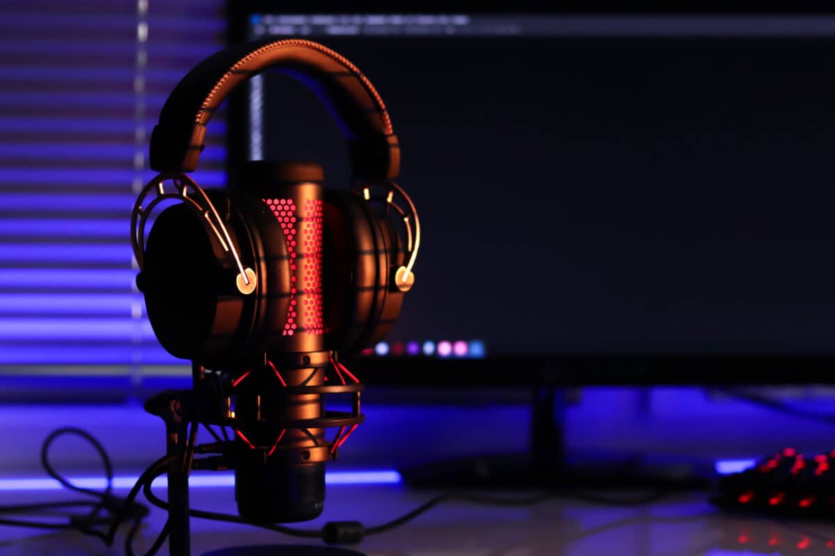 best gaming microphones