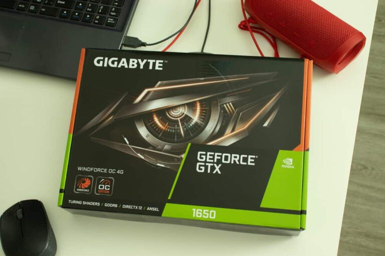 RTX 3050 vs. GTX 1650: Full Comparison