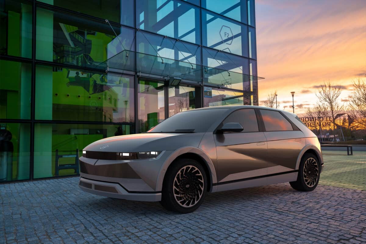 Hyundai Ioniq 5 EV