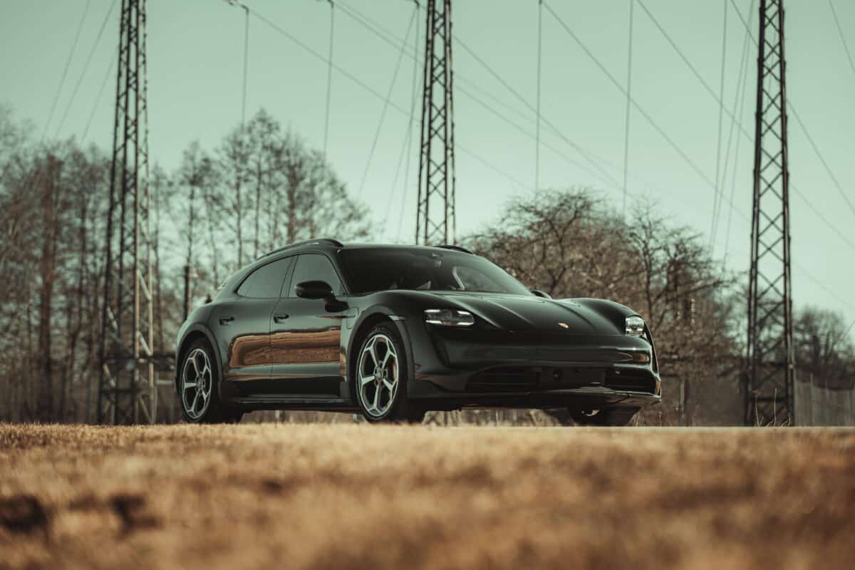 porsche taycan 4 cross turismo