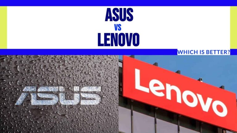 ASUS vs. Lenovo: Which Brand Should You Buy in 2025?