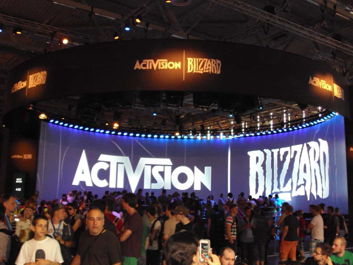 Largest video game companies
