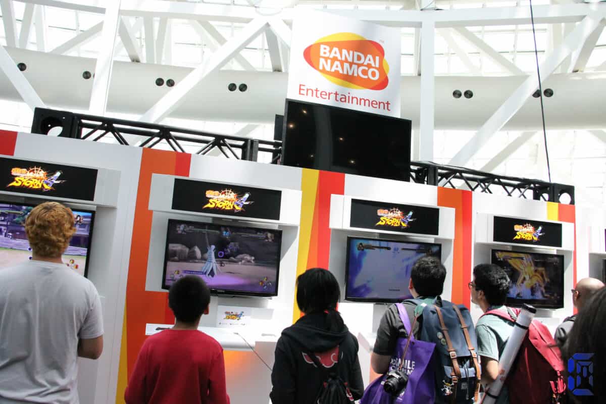 Largest video game companies
