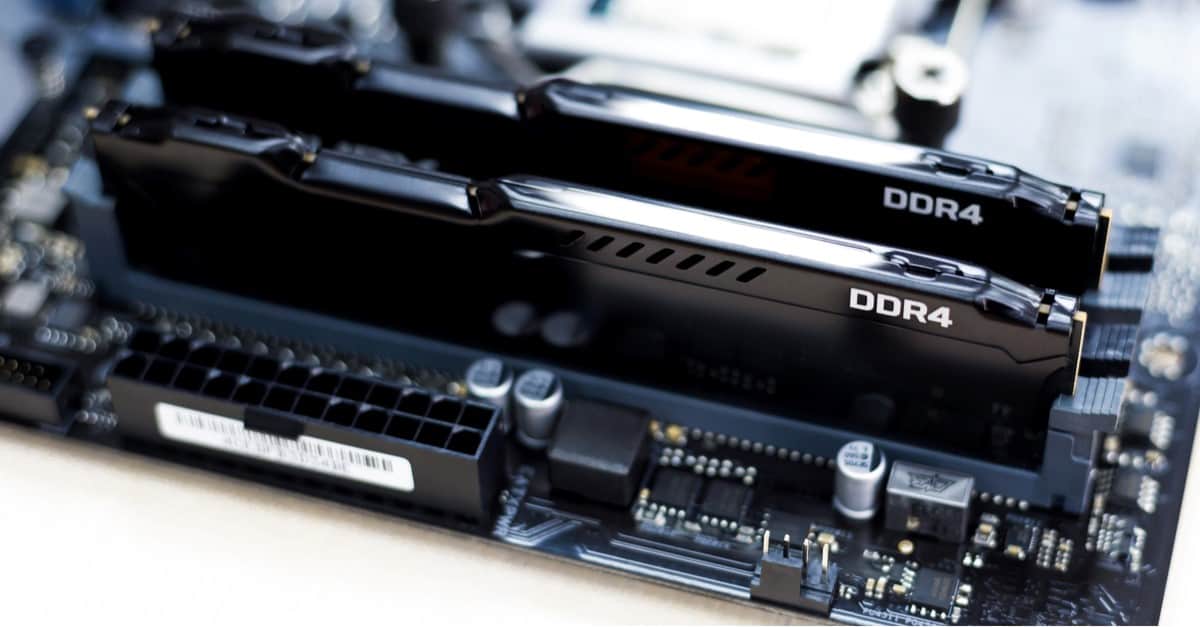 DDR3 vs DDR4