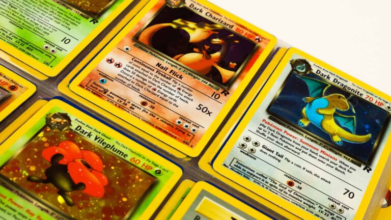 Discover the Most Expensive Charizard Pokémon Card in the World