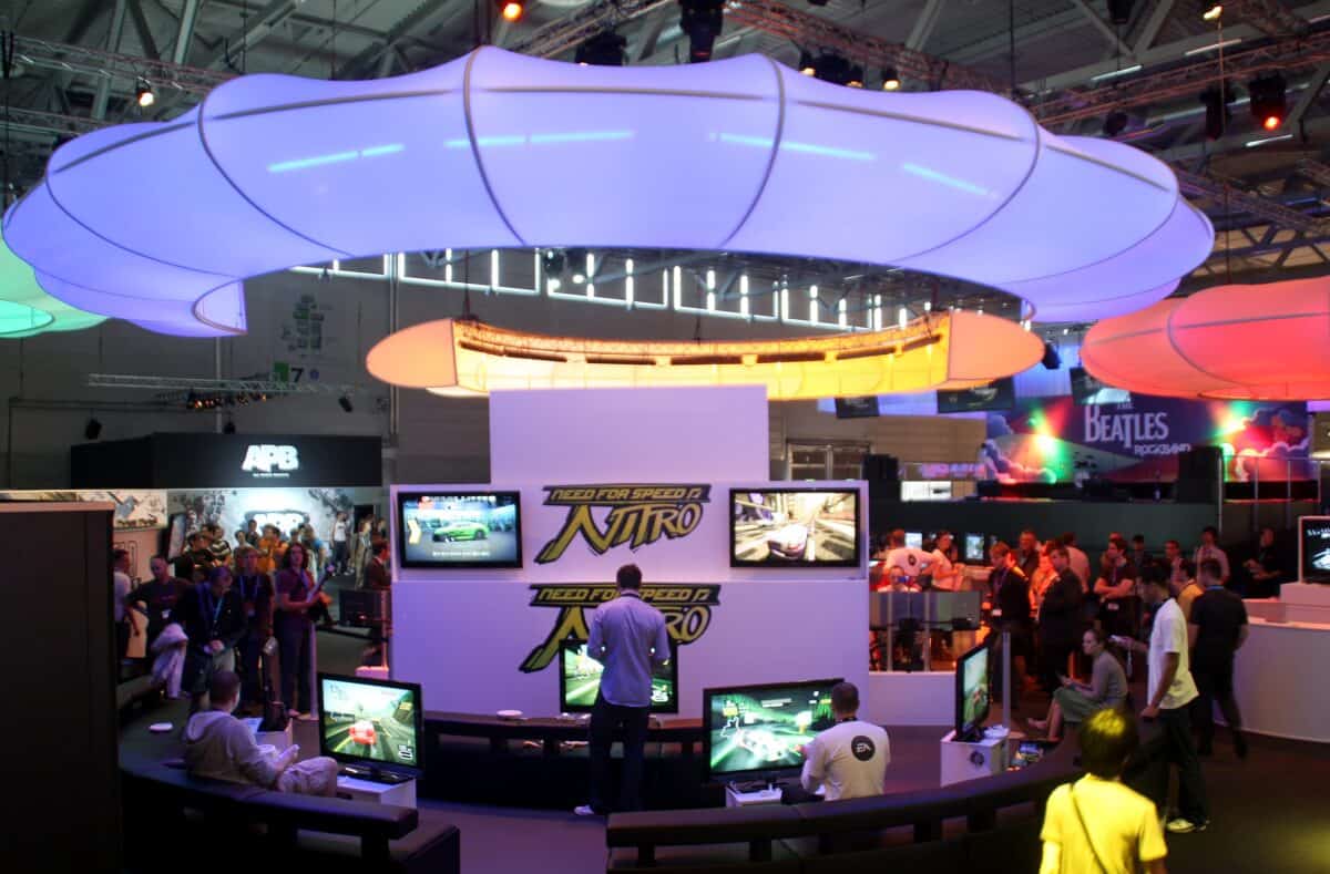 Largest video game companies
