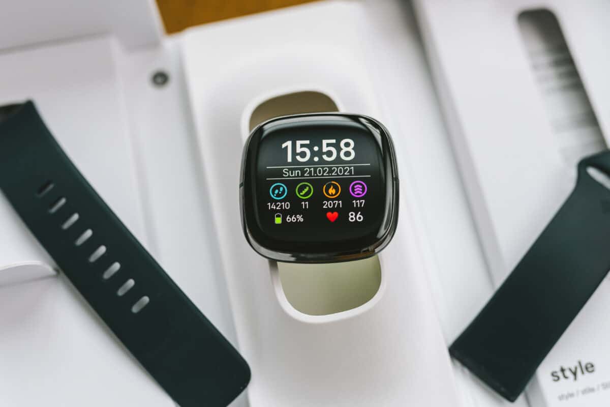 Fitbit Sense