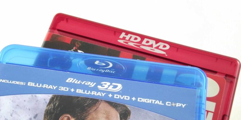 The Real Reason HD DVD Failed Spectacularly