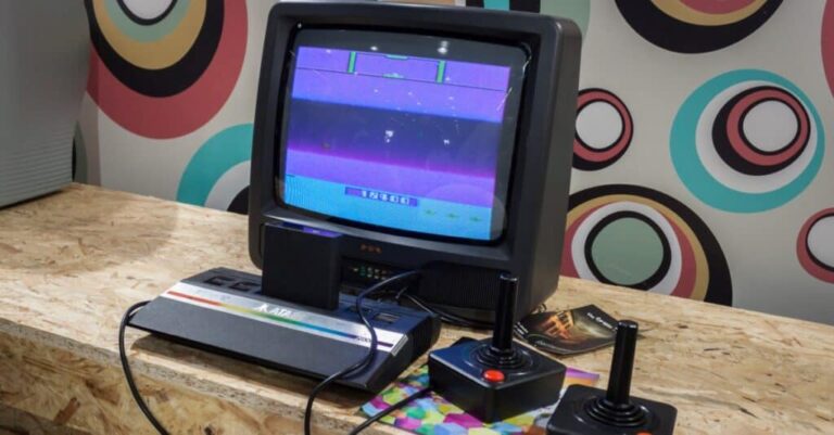 The History of Atari: A Complete Guide