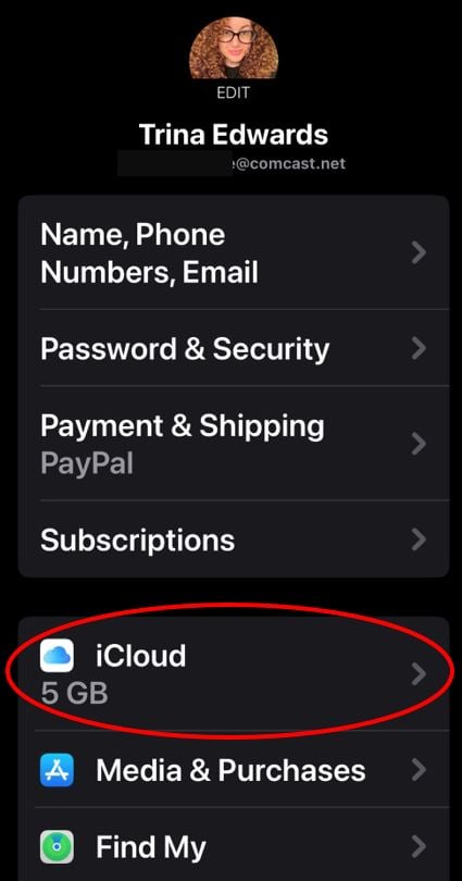 turn off imessage