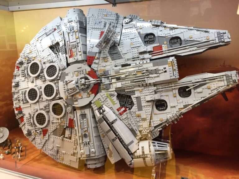 The 5 Most Expensive Lego Sets Ever Sold