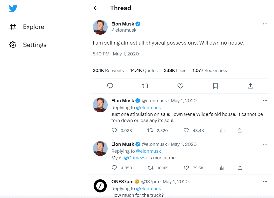 most controversial tweets elon musk has ever sent