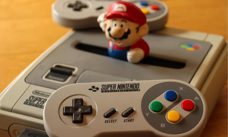 Genesis vs SNES – The 16bit Console Battle