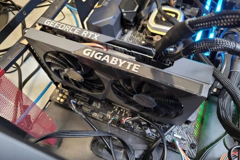 RX 6500 xt vs. RTX 3050