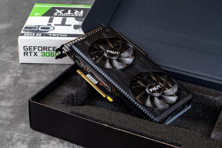 3060 vs. 3060 Ti: Full Comparison