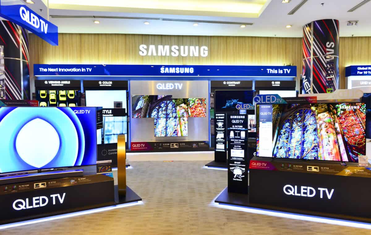 Neo QLED vs OLED