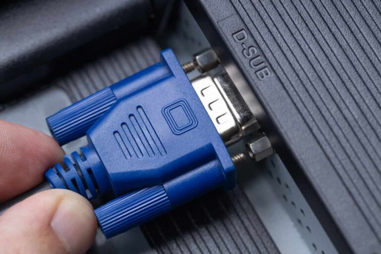 RS232 vs VGA: What’s the Difference?
