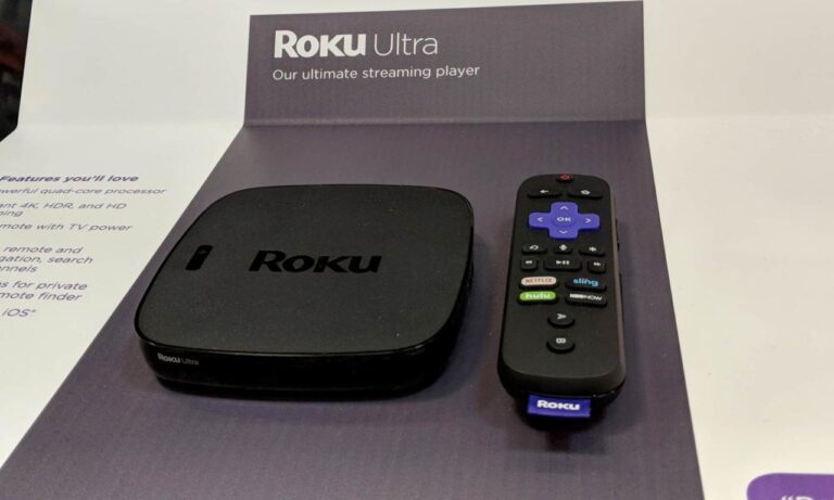 Roku Express 4K+ vs. Roku Ultra: Key Differences, Specs, and Which Is Better
