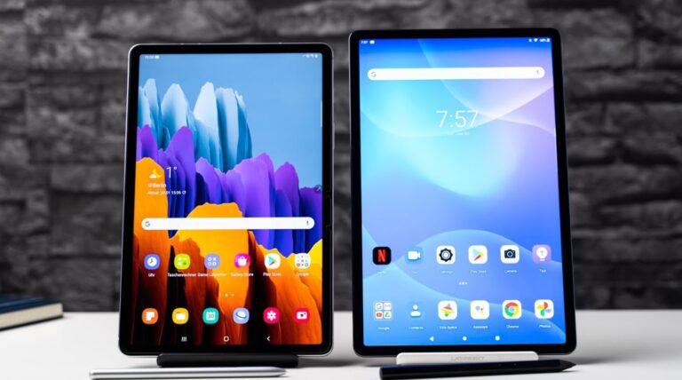 Samsung Tablets vs. Lenovo Tablets: Key Differences and Full Comparison