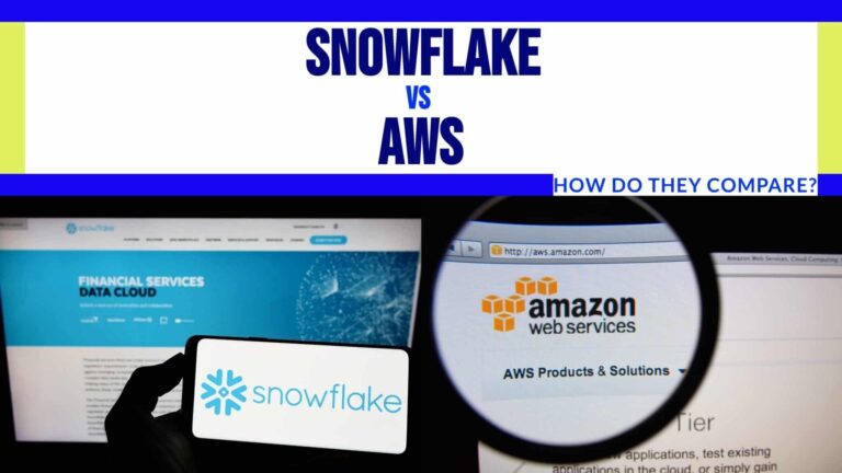 Snowflake vs. AWS: How Do They Compare?