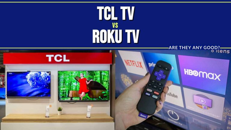 TCL vs. Roku TVs: Are They Any Good?
